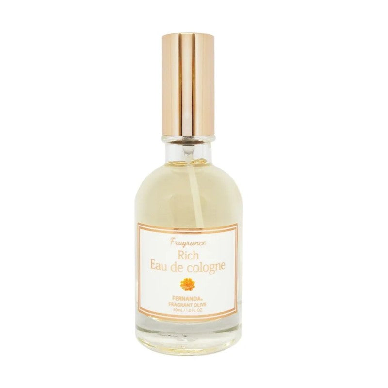Fernanda Fragrance Rich Eau De Cologne Olive 30ml