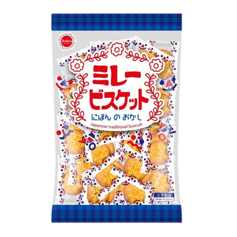 Mire铃木美乐圆饼180g