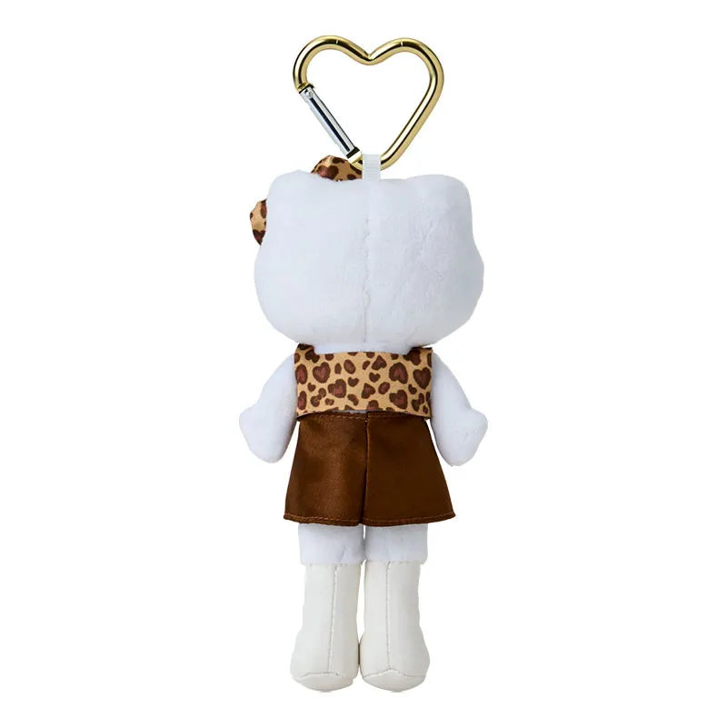 Sanrio Style Up Mascot Hello Kitty Gogo Gal Collection Leopard