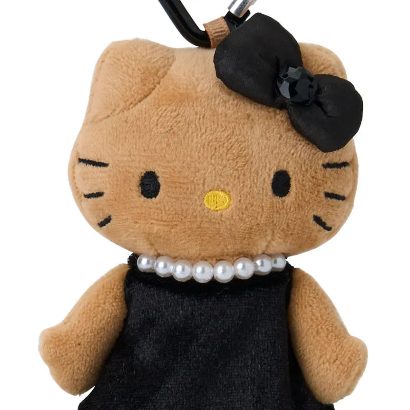 Sanrio Style Up Mascot Hello Kitty Gogo Gal Collection Black