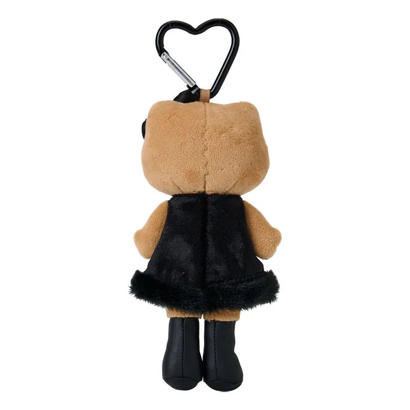 Sanrio Style Up Mascot Hello Kitty Gogo Gal Collection Black