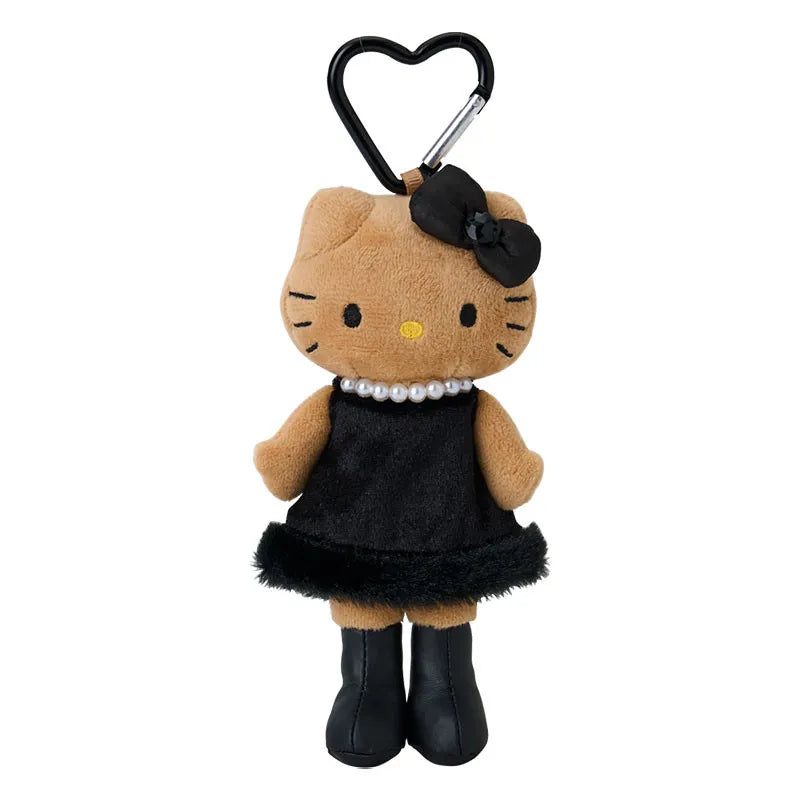 Sanrio Style Up Mascot Hello Kitty Gogo Gal Collection Black