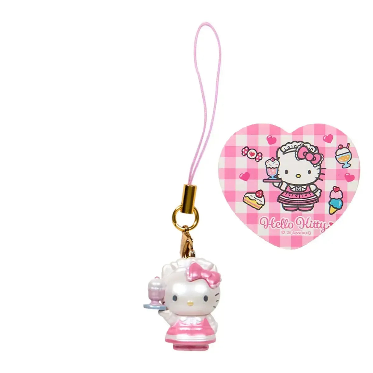 Sanrio Secret Mascot Strap Hello Kitty Blind Box
