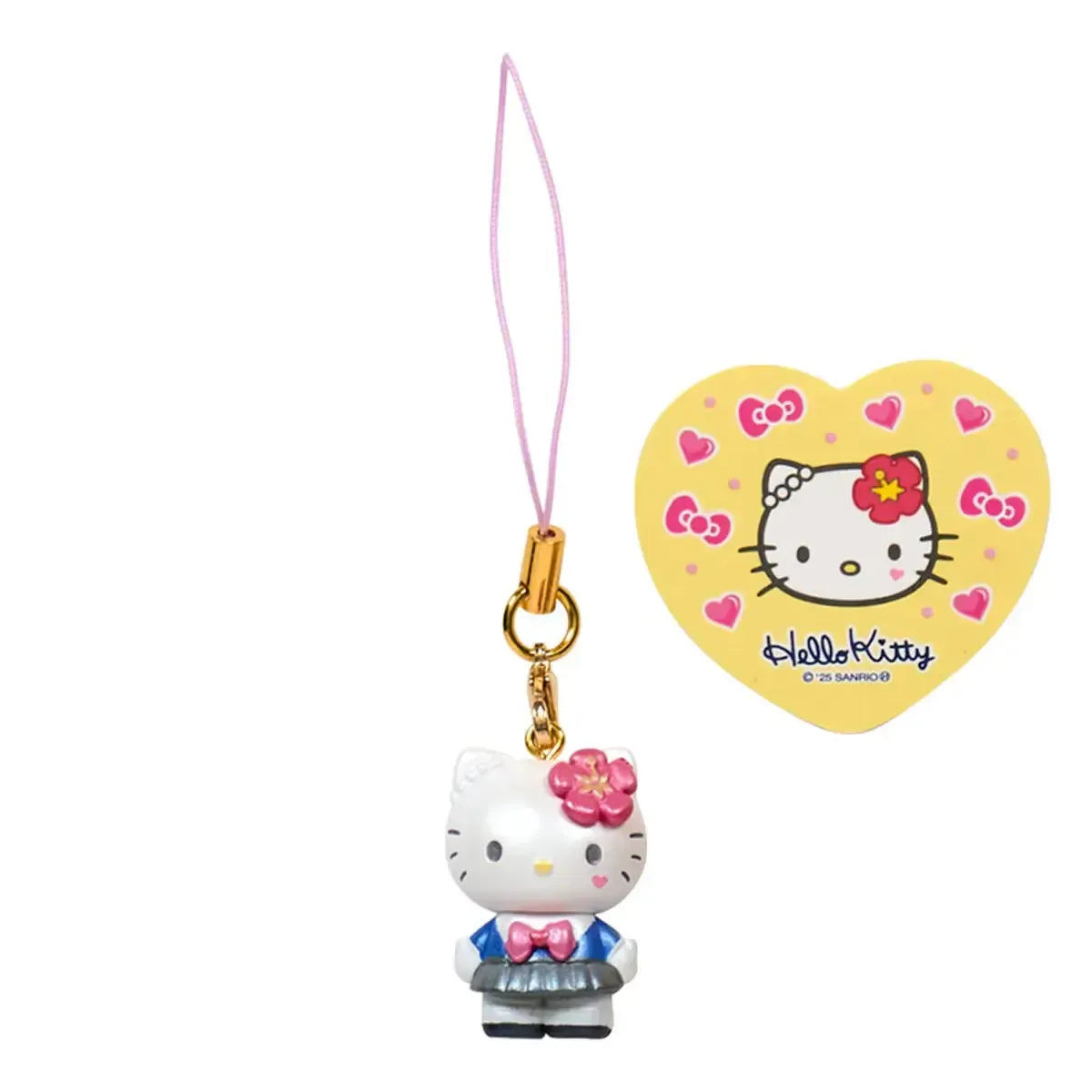Sanrio Secret Mascot Strap Hello Kitty Blind Box