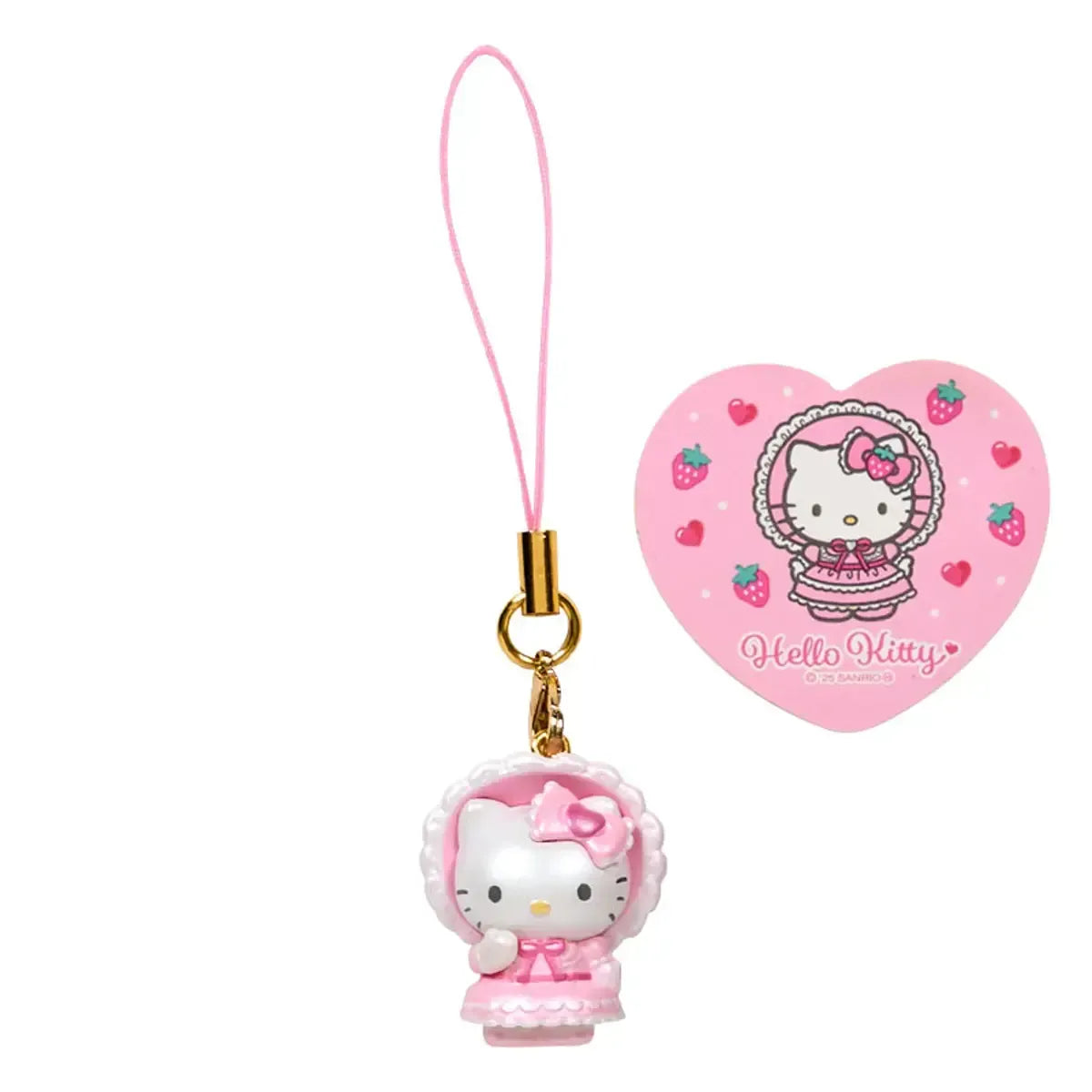 Sanrio Secret Mascot Strap Hello Kitty Blind Box