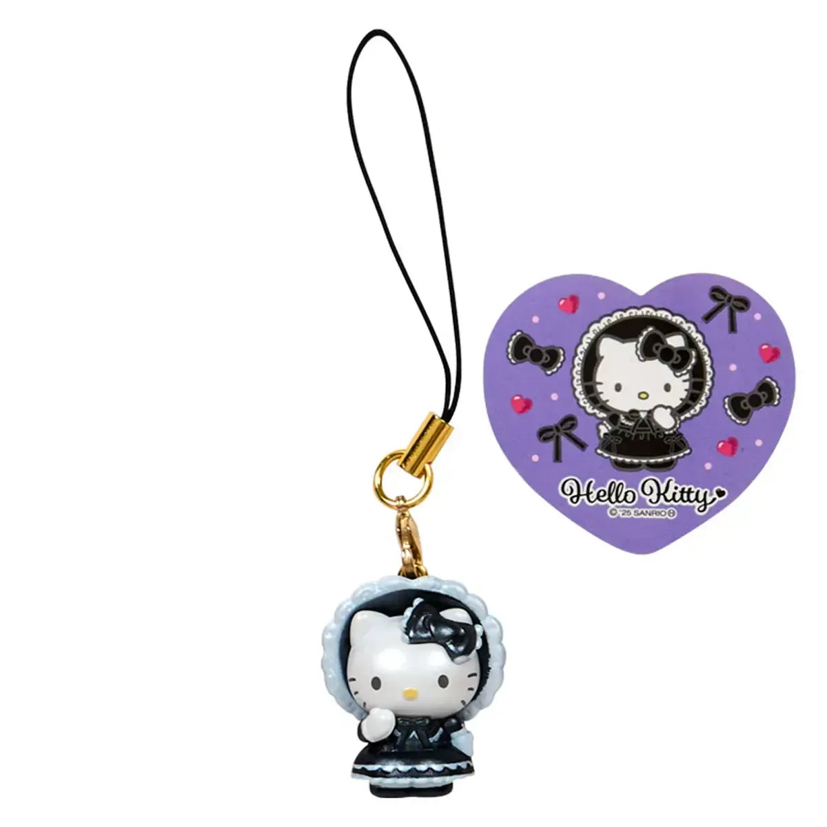 Sanrio Secret Mascot Strap Hello Kitty Blind Box