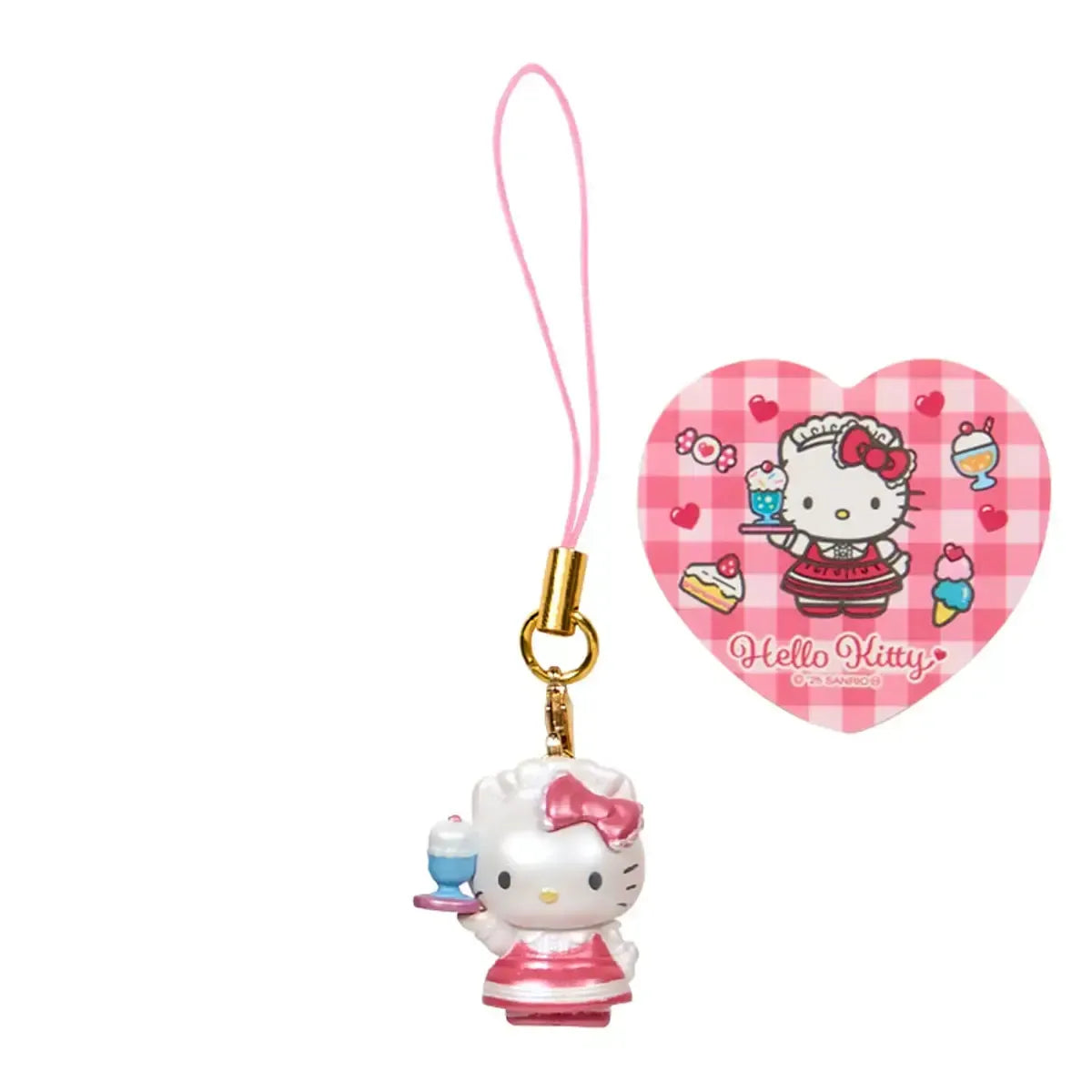Sanrio Secret Mascot Strap Hello Kitty Blind Box