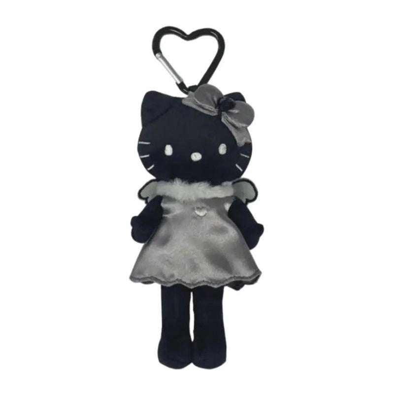 Sanrio Style Up Mascot Hello Kitty Black Angel