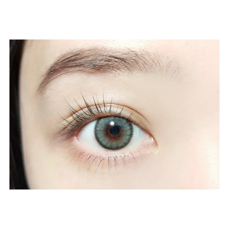 Barrieyes 1-Day Color Contact Lens Dawn Olive -4.25 6pcs