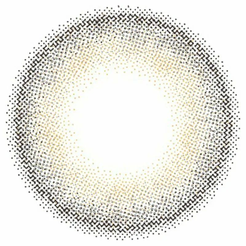 Fomomy 1 Day Contact Lens Mist Navy -5.50 10pcs