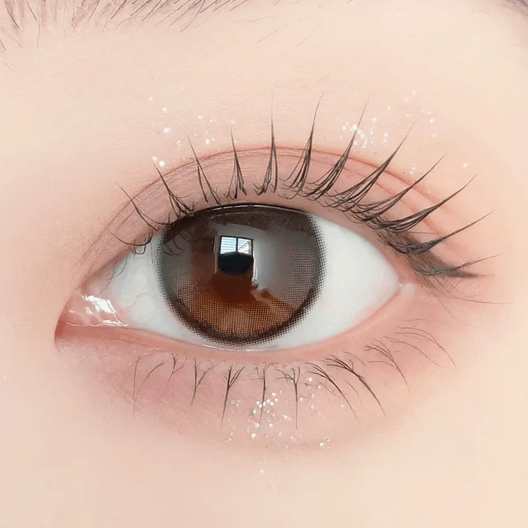 Envie 1 Day Colored Contact Lens Parfum Glow -1.50 10pcs