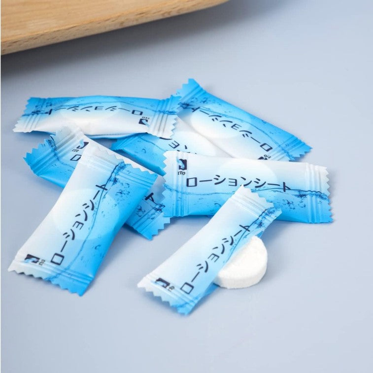 ITO Compressed Mask Paper 50pcs