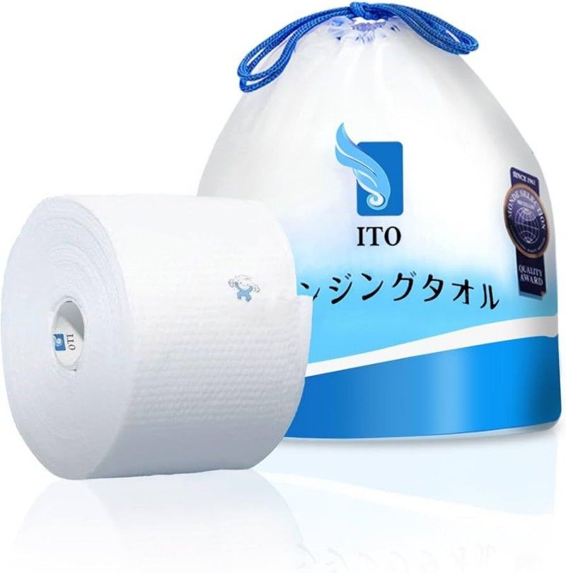 ITO Disposable Cleansing Towel 80pcs