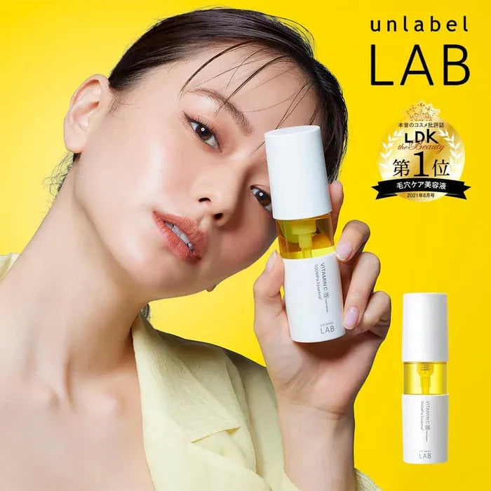 Unlabel LAB Dr. An Pore Cleansing Vitamin C Serum 50ml