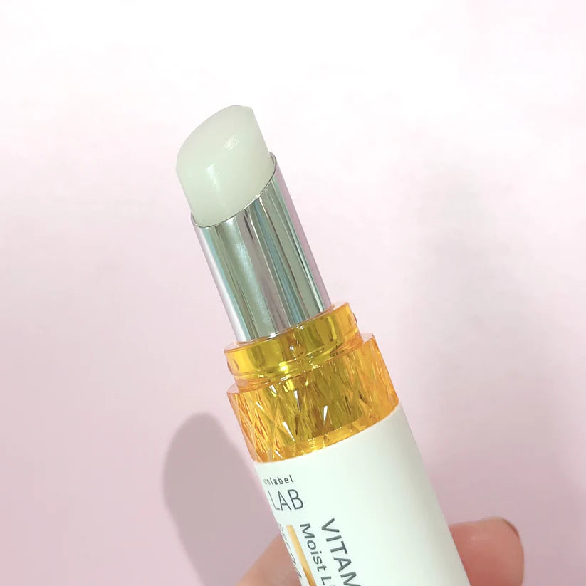 Unlabel LAB Vitamin C Moist UV Lip Cream 4g