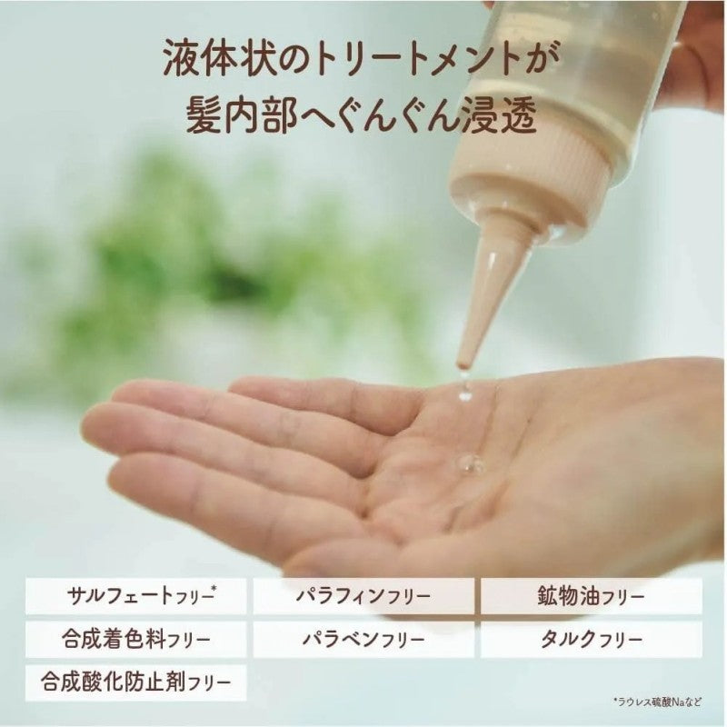 Lonico Premium Ion Quick Repair Water Treatment 180ml