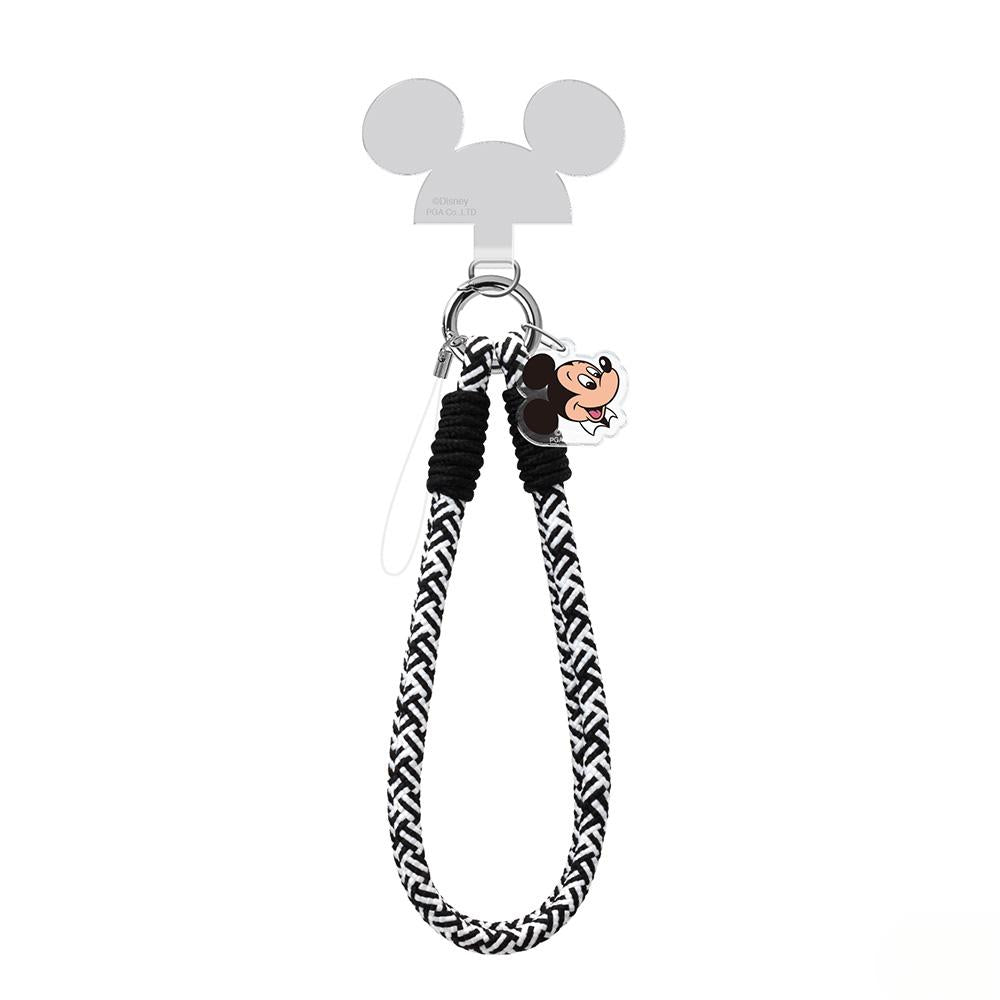 Disney Phone Wrist Strap Lanyard Mickey