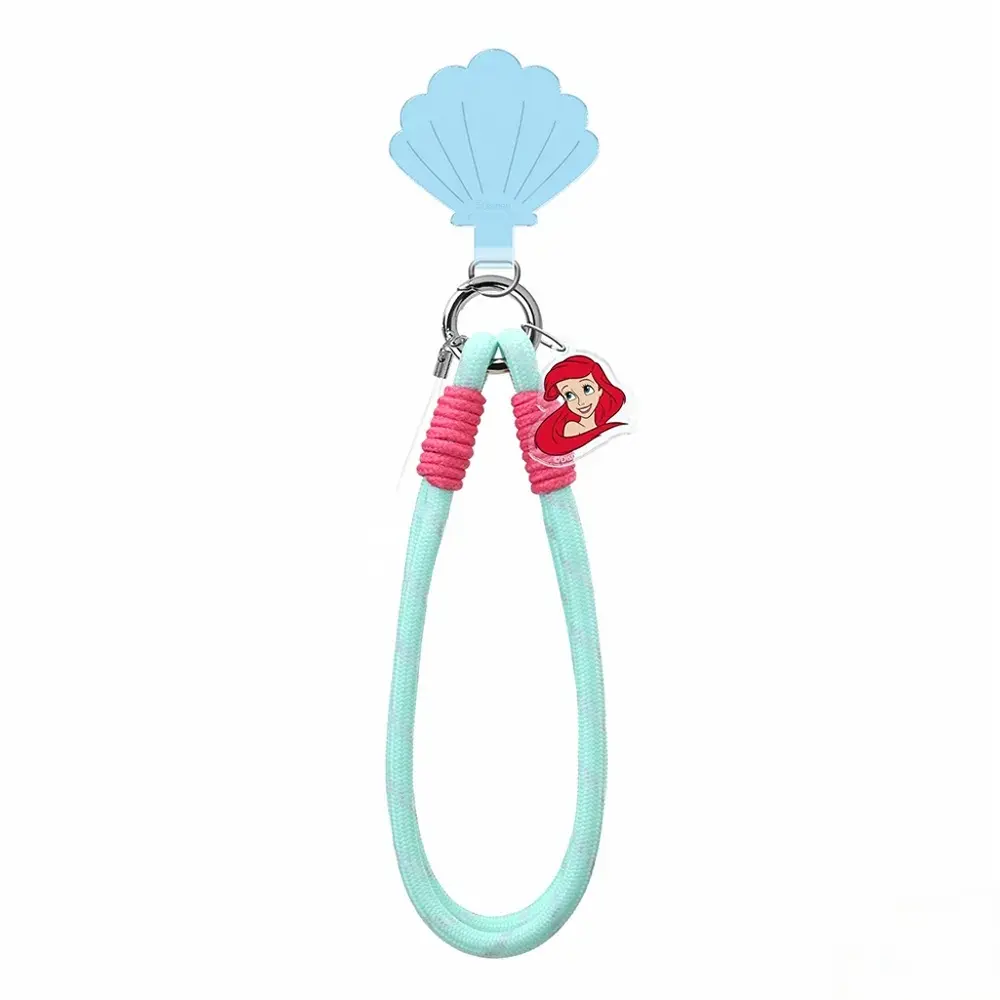 Disney Phone Wrist Strap Lanyard Ariel