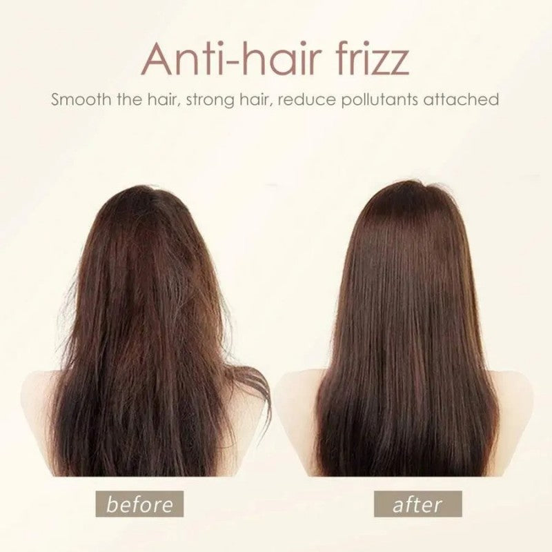 ShinkoQ Antipollution Hair Shampoo 400ml