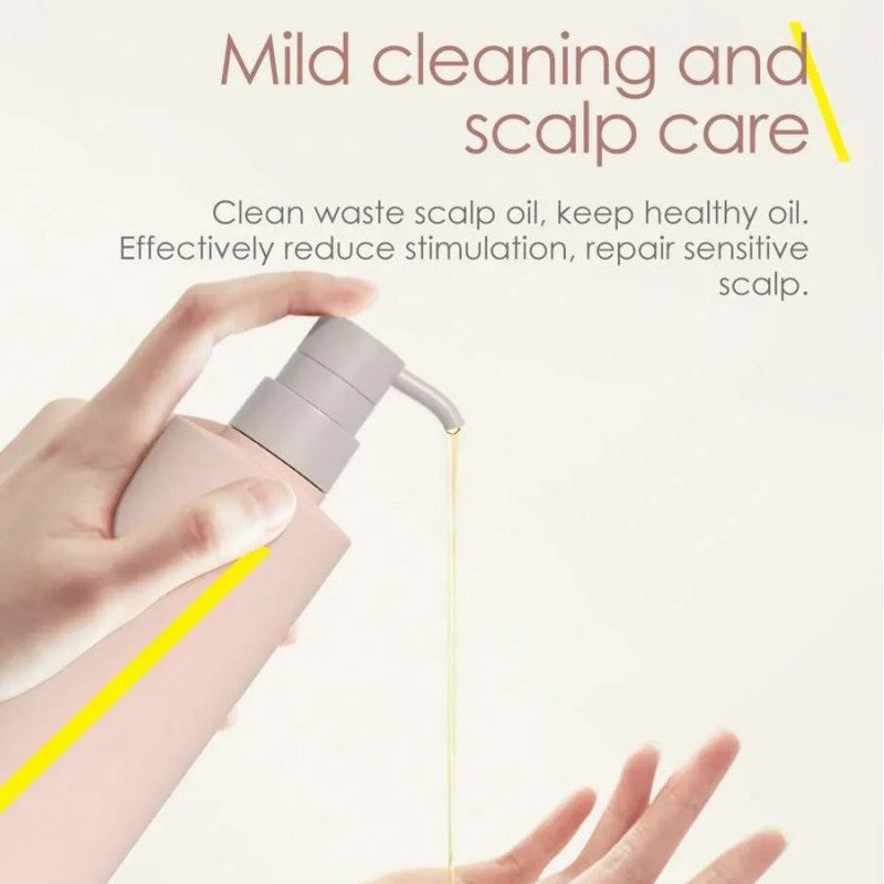 ShinkoQ Antipollution Hair Shampoo 400ml