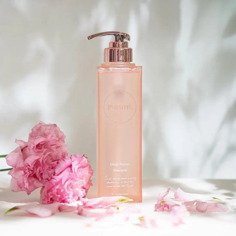 Purunt Deep Repair Shampoo 380ml