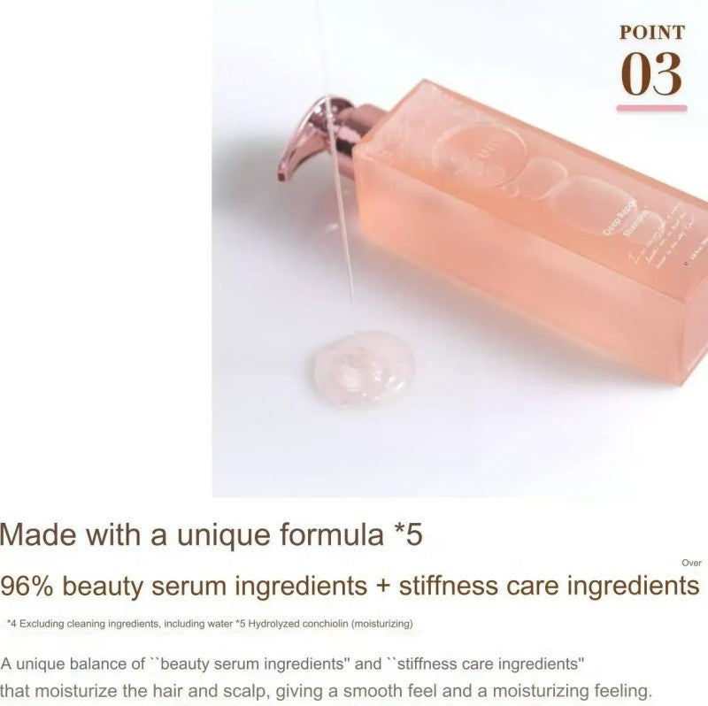 Purunt Deep Repair Serum Treatment 360g