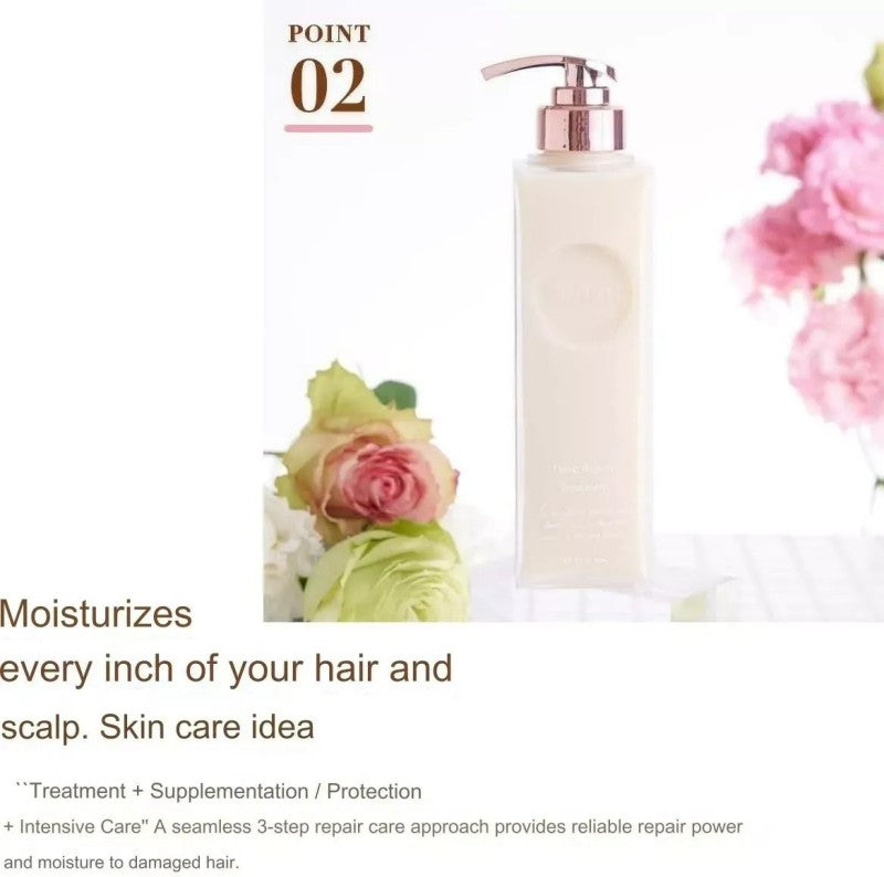 Purunt Deep Repair Serum Treatment 360g