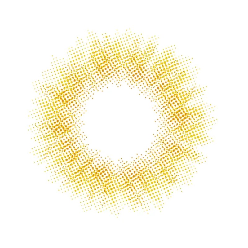 Molak 1-Day Colored Contact Lens Coral Brown -5.50 10pcs