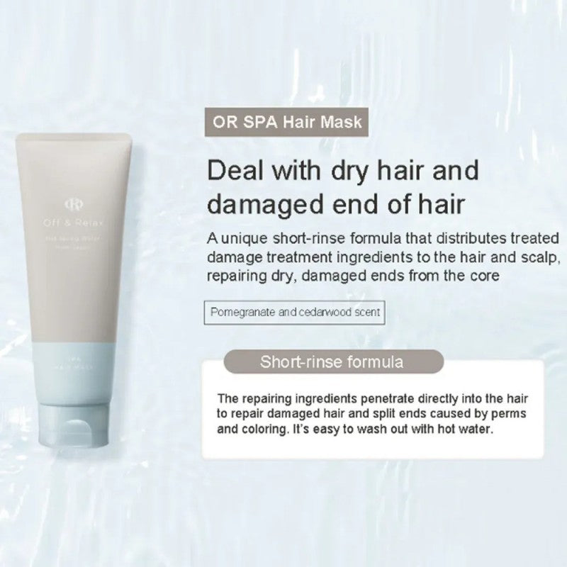 Off&Relax Spa Hair Mask 150g