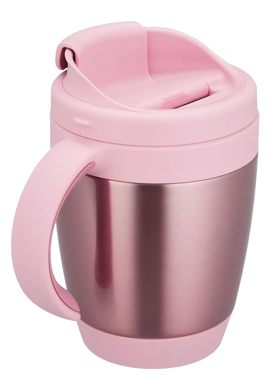 Thermos Vacuum Insulation Mug JCV-270 P Pink 270ml