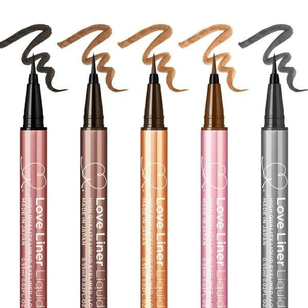 MSH Love Liner Super Fine Liquid Eyeliner Brown