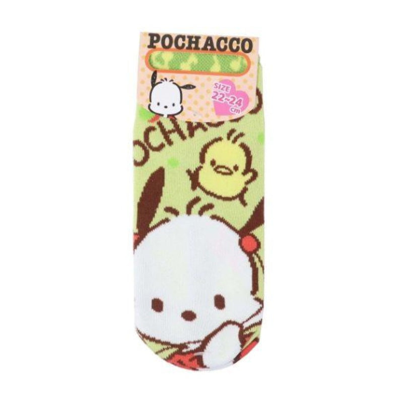 Sanrio Socks Pochacco