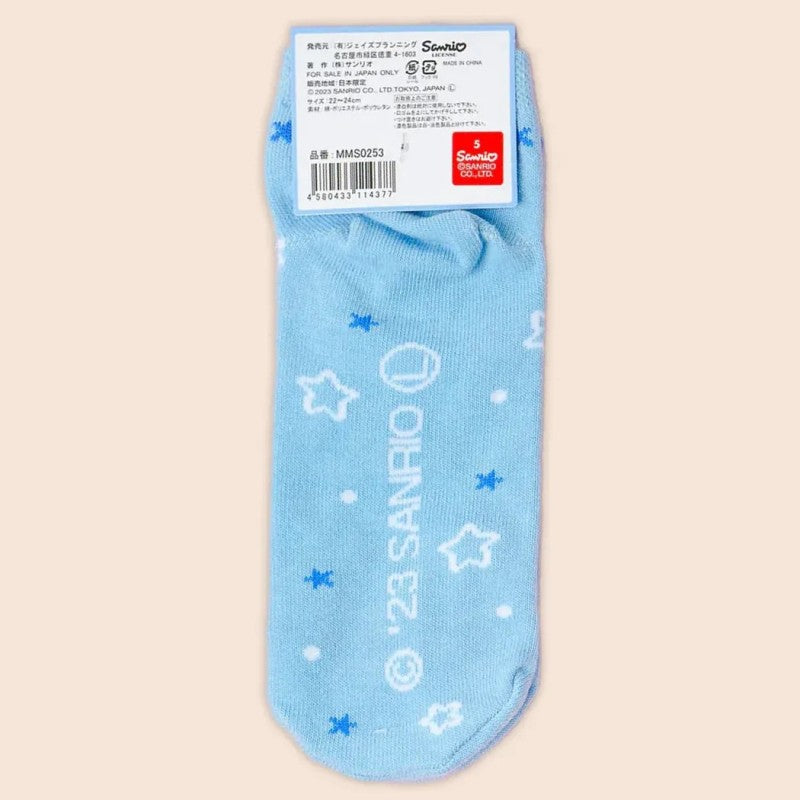 Sanrio 3D Ribbon Socks Pochacco