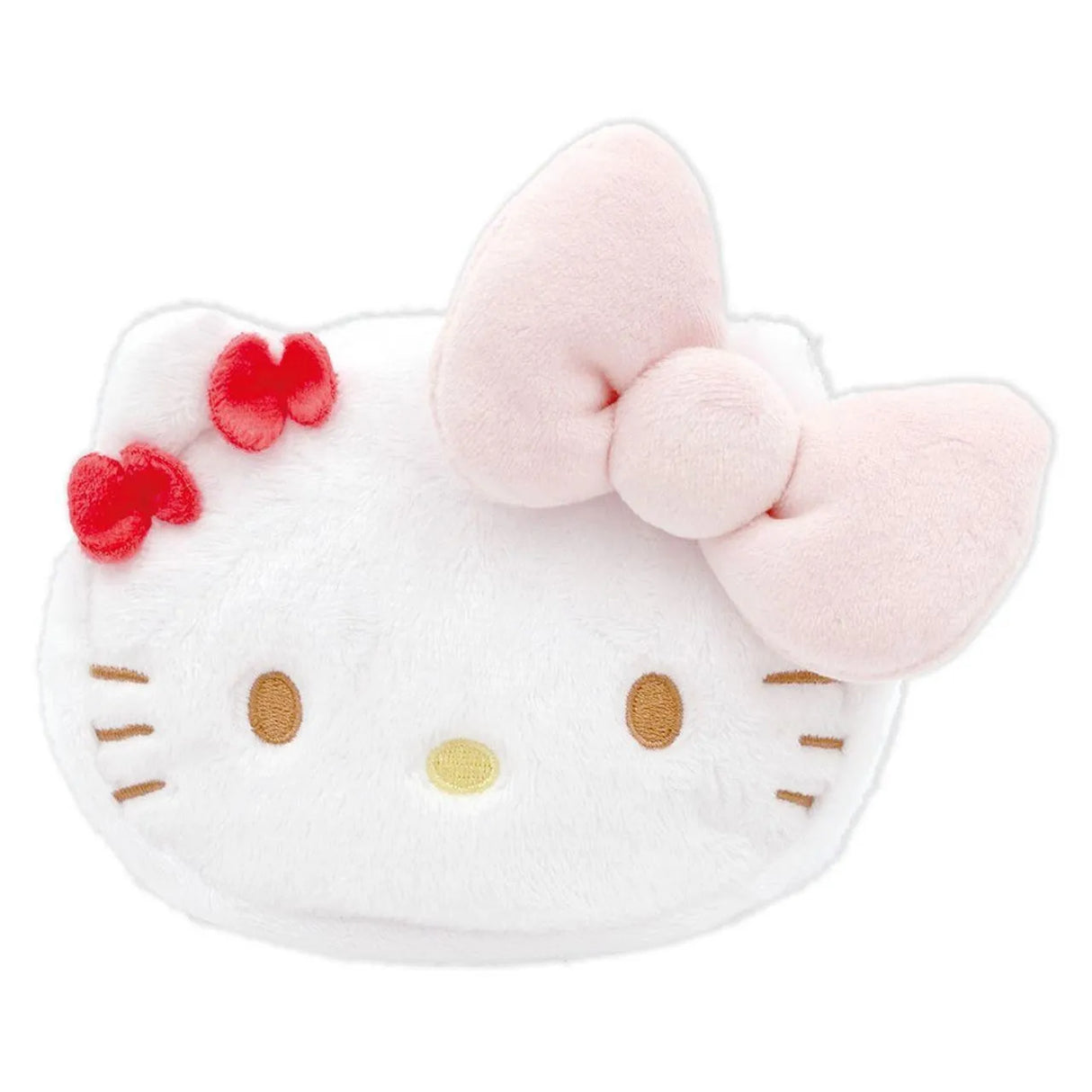 Sanrio Mascot Mini Pouch Hello Kitty 50th Anniversary Future