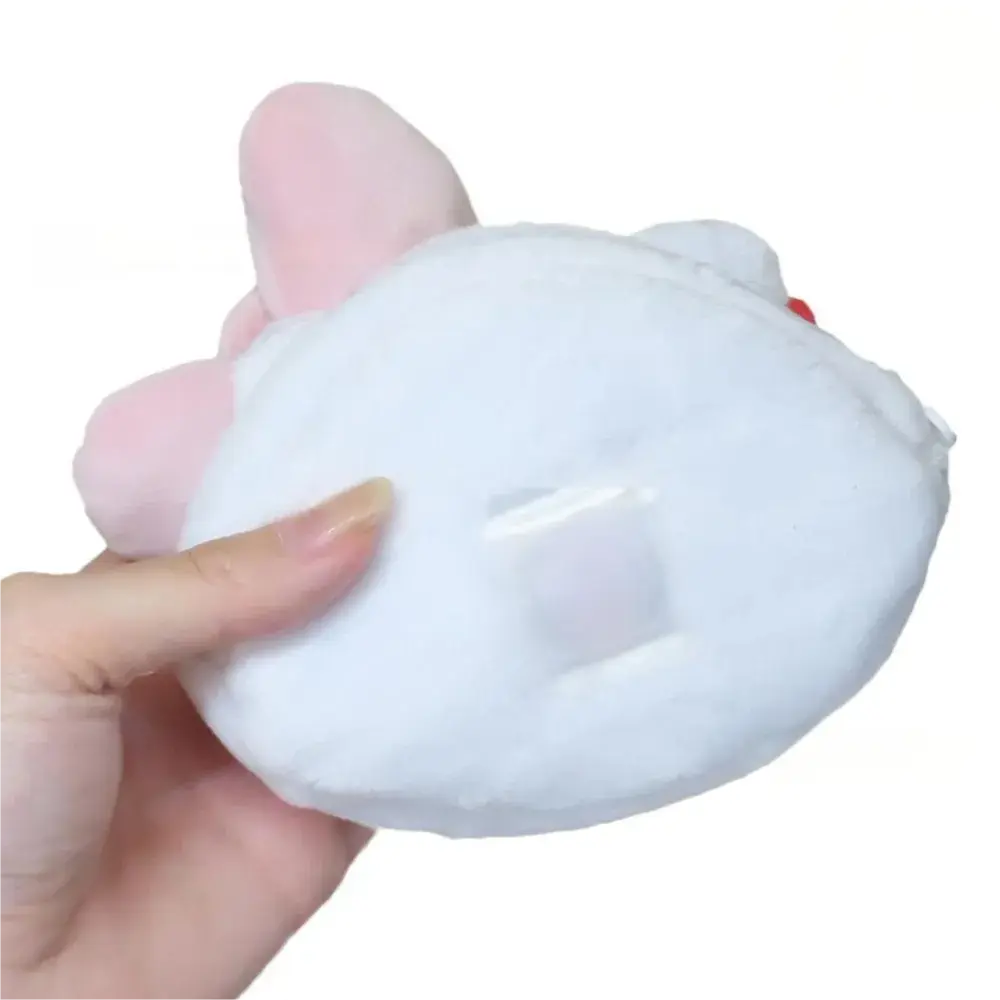 Sanrio Mascot Mini Pouch Hello Kitty 50th Anniversary Future