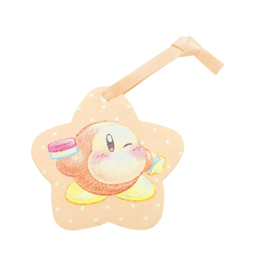 Kirby Happy Morning Paper Room F Waddle Dee
