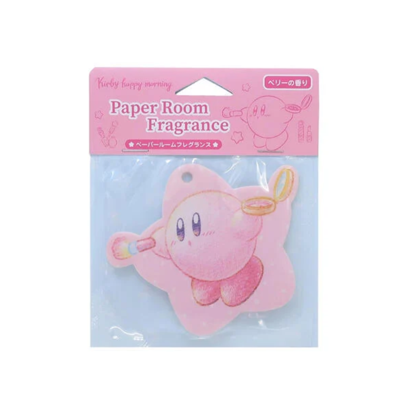 Kirby Happy Morning Paper Room Fragrance Pink