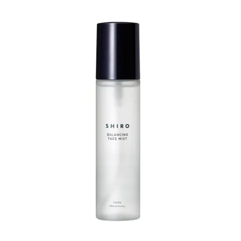 Shiro Balancing Face Mist Yuzu 120ml