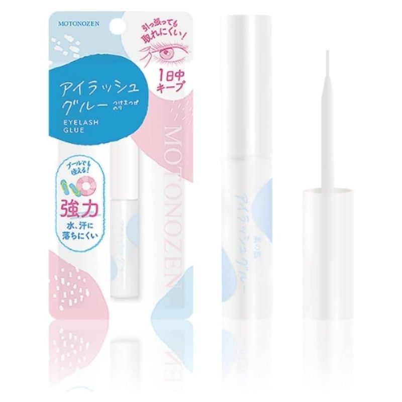 Motonozen Eyelash Glue Strong Adhesive 5ml