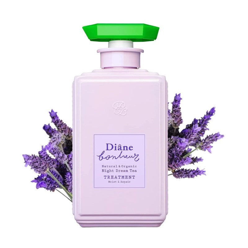 Diane Bonheur Moist & Repair Treatment Night Dream Tea 500ml