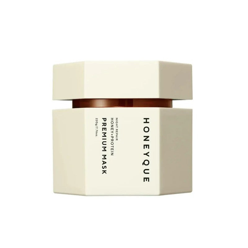 Honeyque Honey Night Repair Premium Intensive Hair Mask 220g