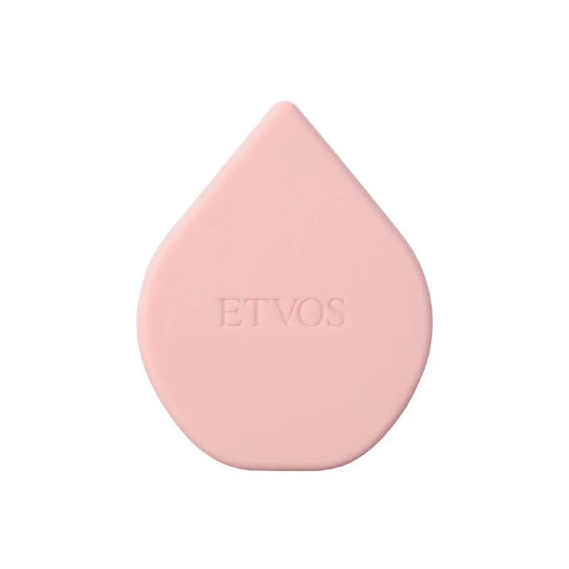 Etvos Relaxing Massage Brush Matte Pink