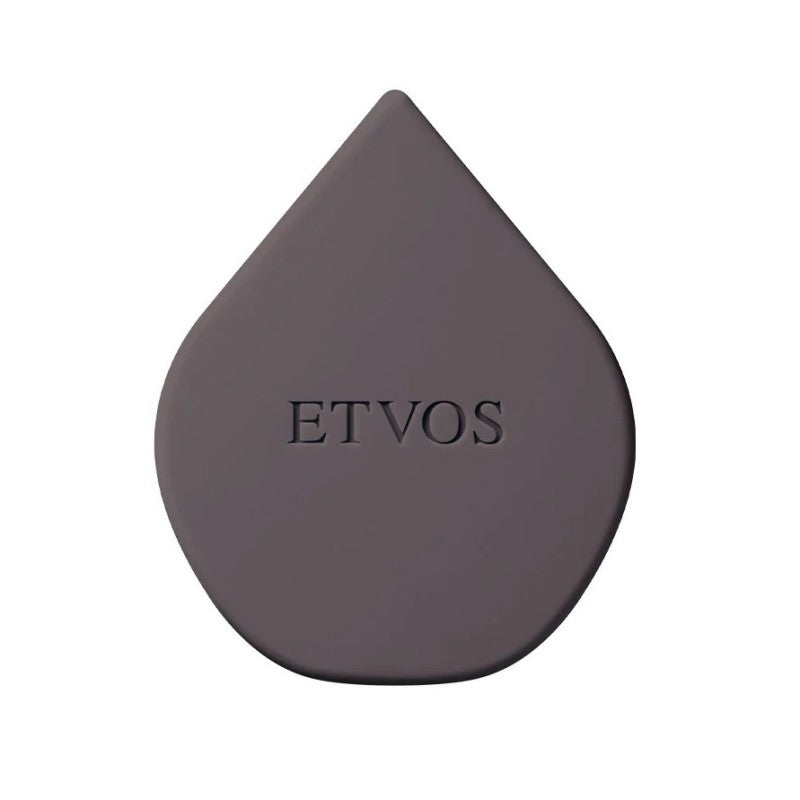 Etvos Relaxing Massage Brush Black Hard Material