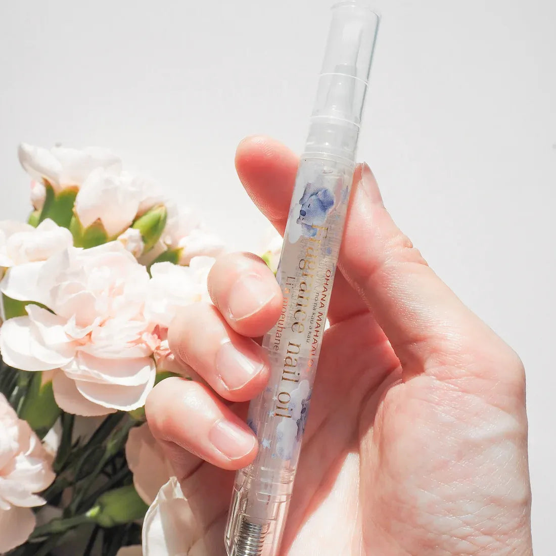 Ohana Mahaalo香氛指甲护理精华油无尾熊 2.5g