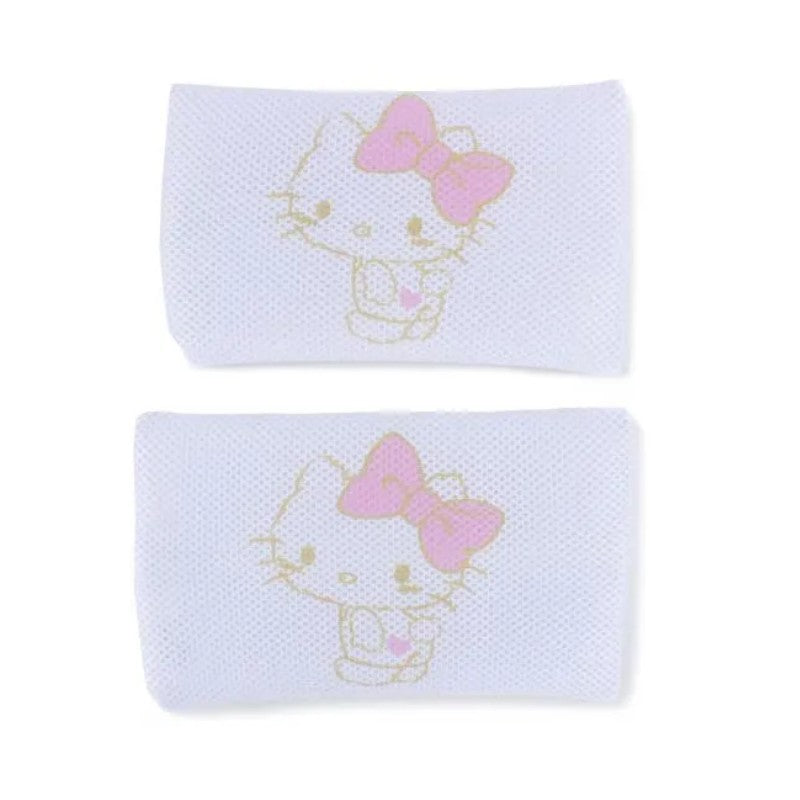 Sanrio Laundry Mesh Bag Hello Kitty