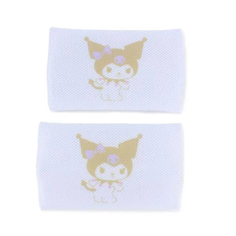 Sanrio Laundry Mesh Bag Kuromi
