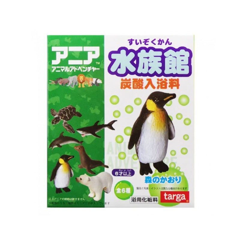 Takara Tomy Ania Animal Adventure Aquarium Bath Ball