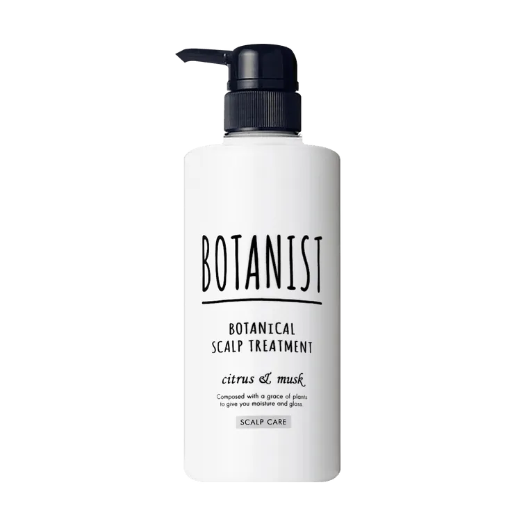 Botanist Botanical Scalp Treatment Citus & Musk 490ml