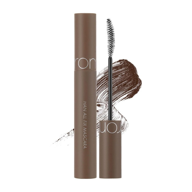 Rom&nd Han All Fix Mascara #L03 Long Hazel 7g