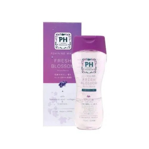 PH Japan Premium Feminine Wash Fresh Blossom 150ml